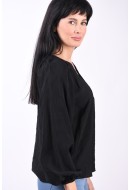 Bluza Dama Selected Slfdaniela Black